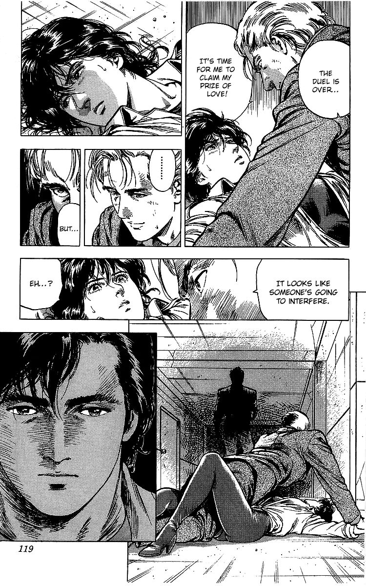 City Hunter chapter 175 page 118