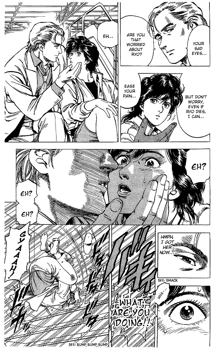 City Hunter chapter 175 page 46