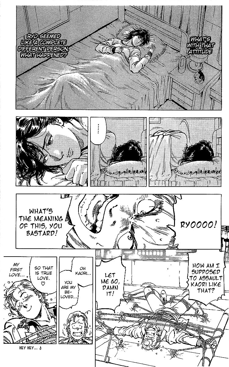 City Hunter chapter 175 page 78