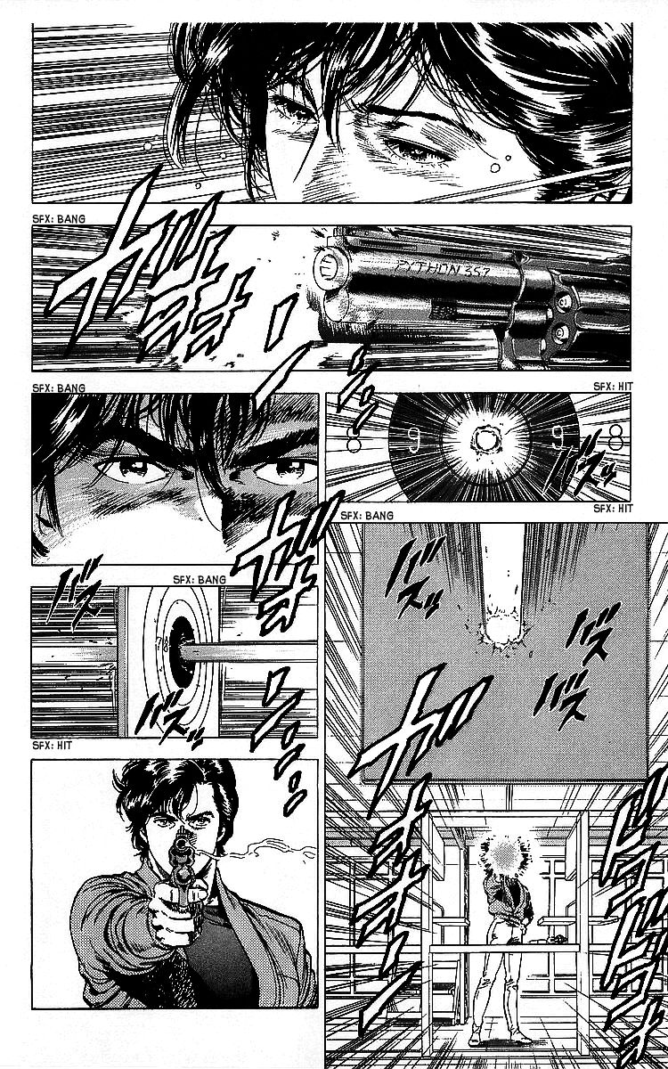 City Hunter chapter 175 page 83