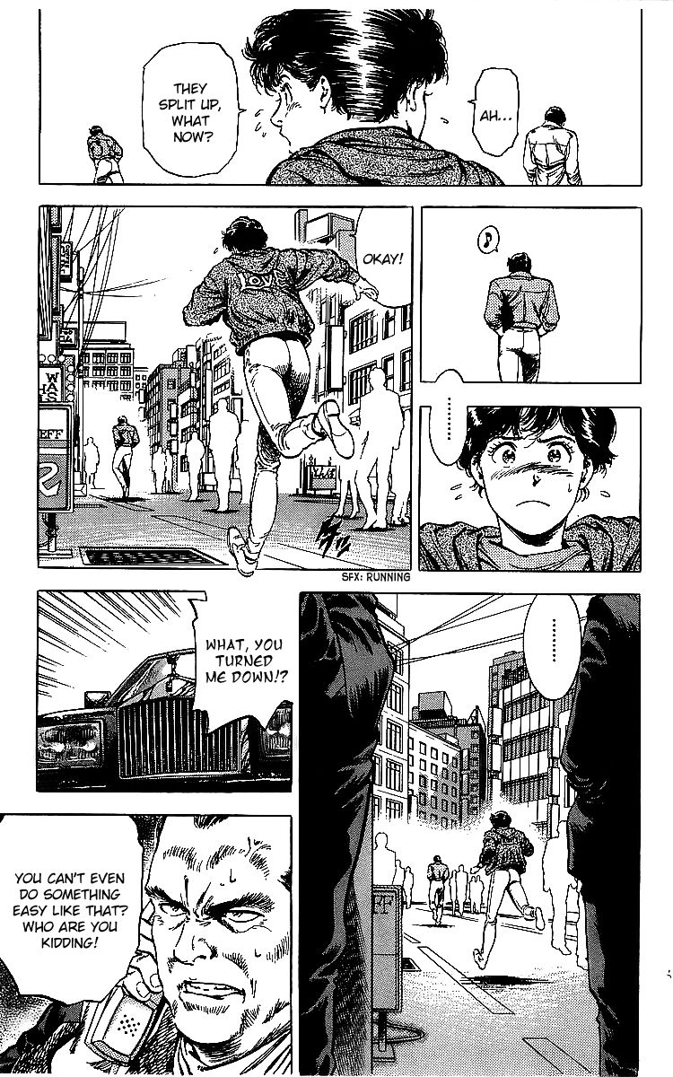 City Hunter chapter 176 page 24