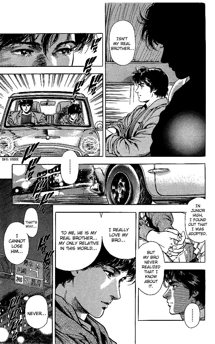 City Hunter chapter 176 page 46