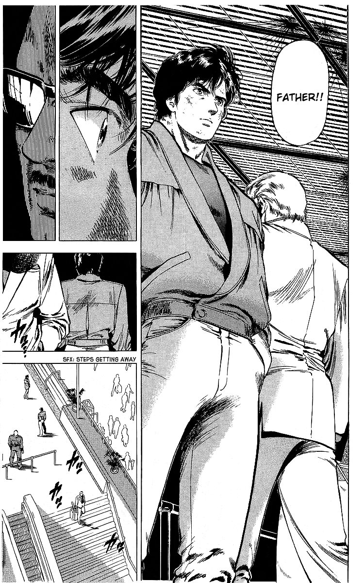 City Hunter chapter 177 page 18