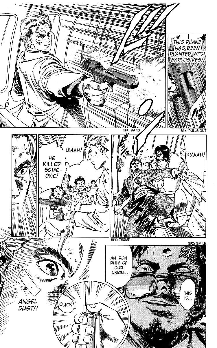 City Hunter chapter 177 page 24