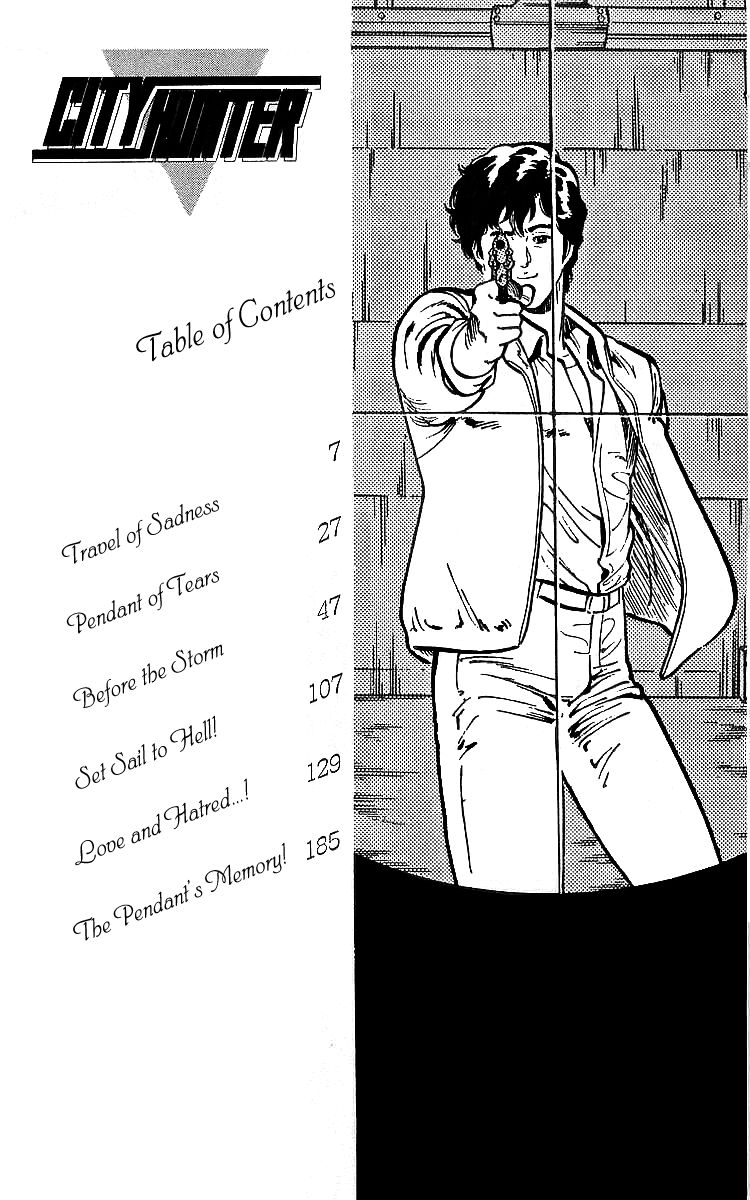 City Hunter chapter 177 page 5