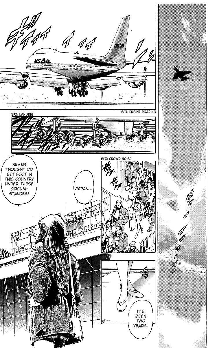 City Hunter chapter 178 page 13