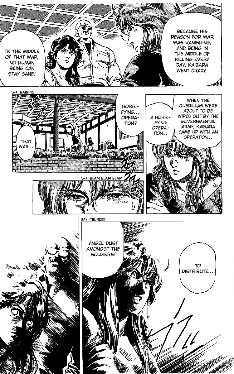 City Hunter chapter 179 page 13