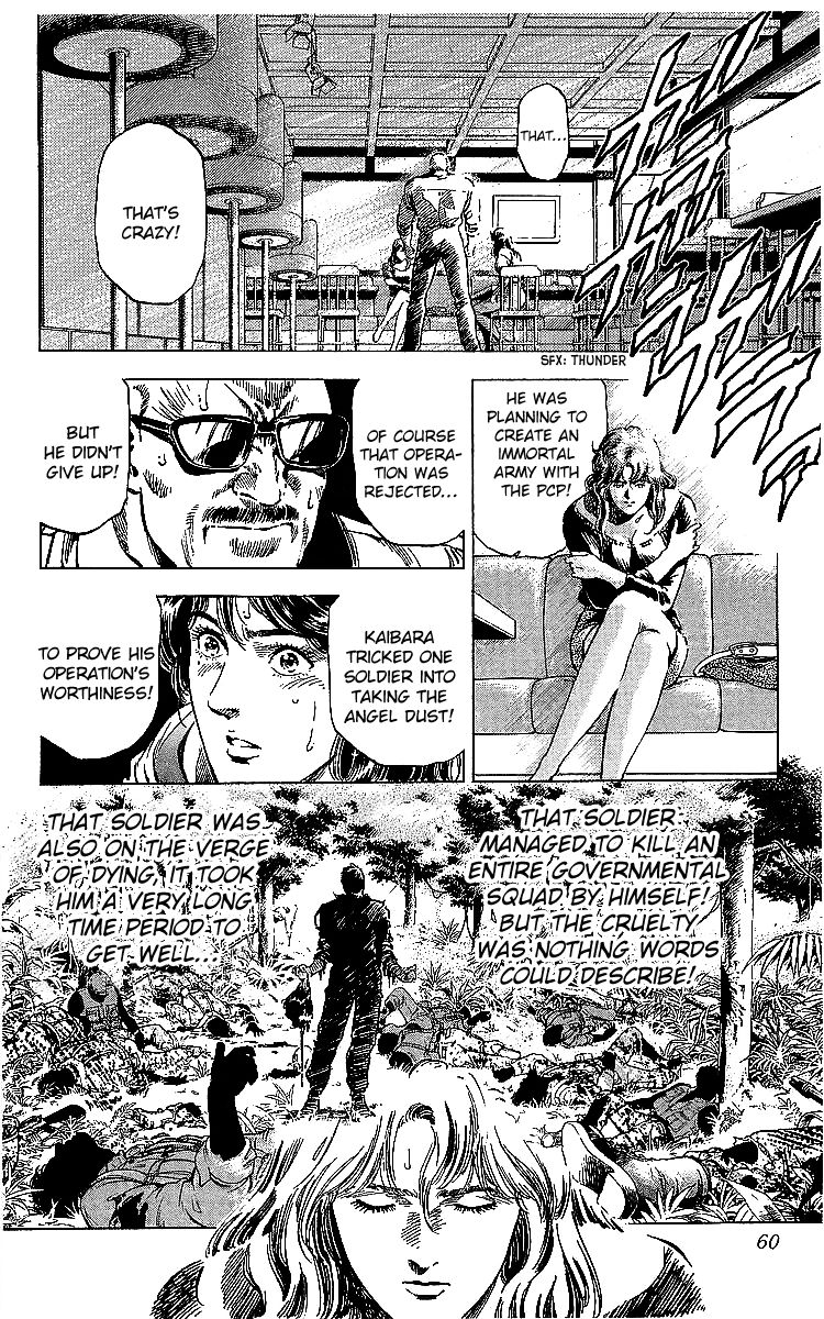 City Hunter chapter 179 page 14