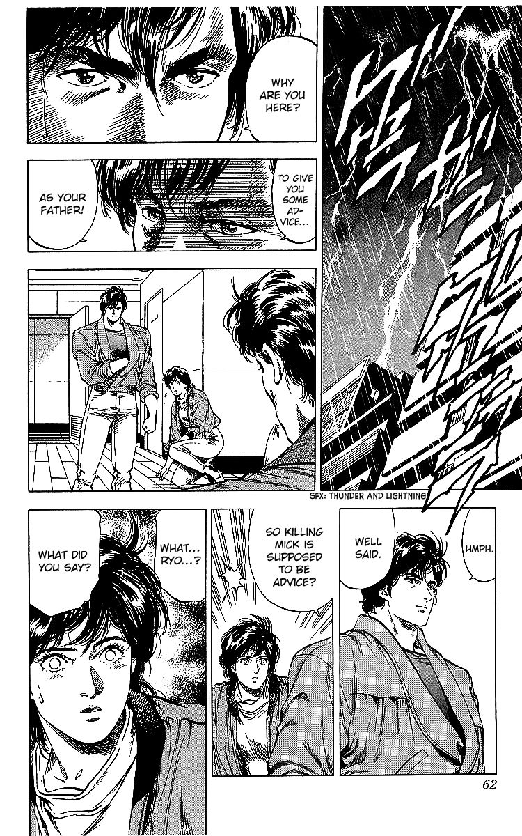 City Hunter chapter 179 page 16