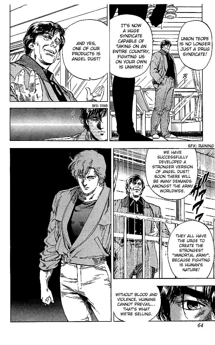 City Hunter chapter 179 page 18