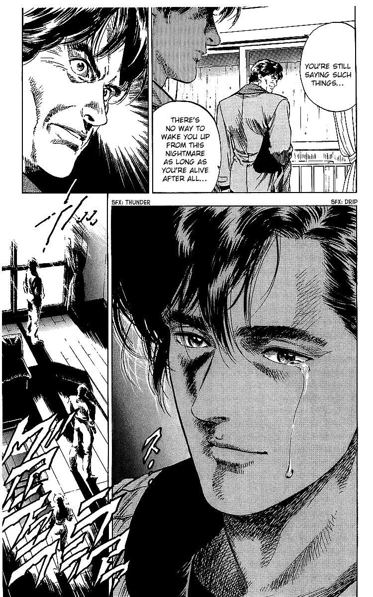 City Hunter chapter 179 page 19