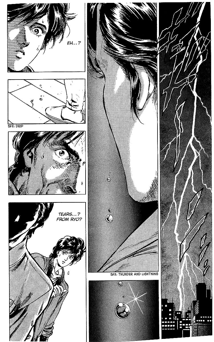 City Hunter chapter 179 page 20