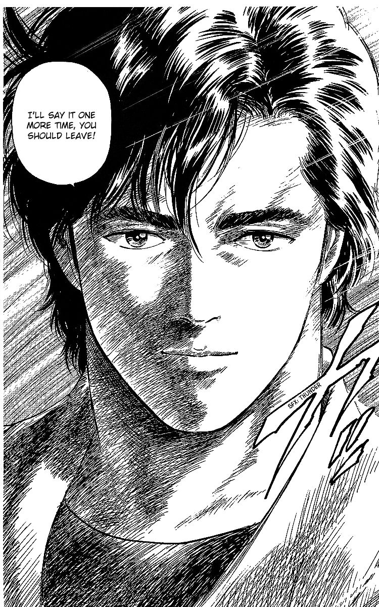 City Hunter chapter 179 page 21