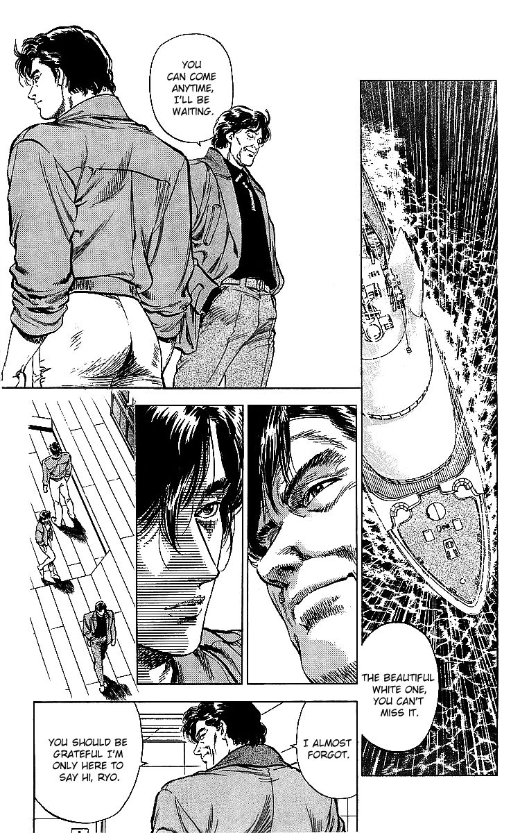 City Hunter chapter 179 page 23