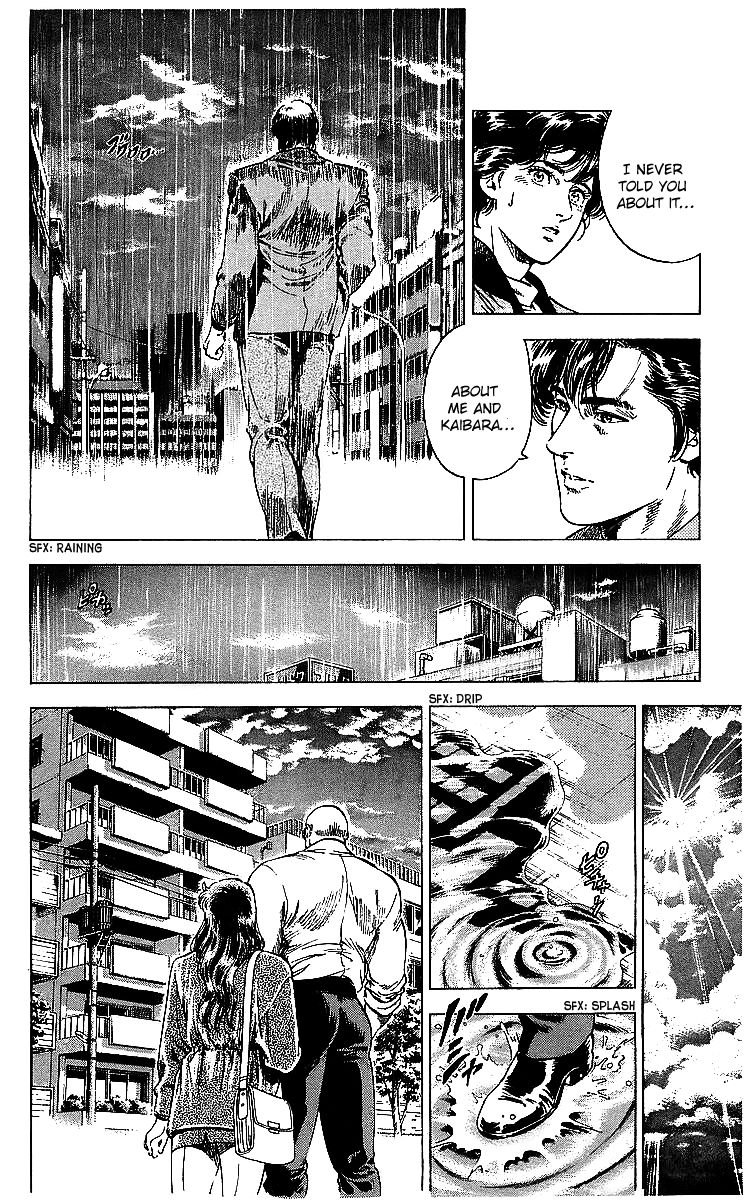 City Hunter chapter 179 page 26