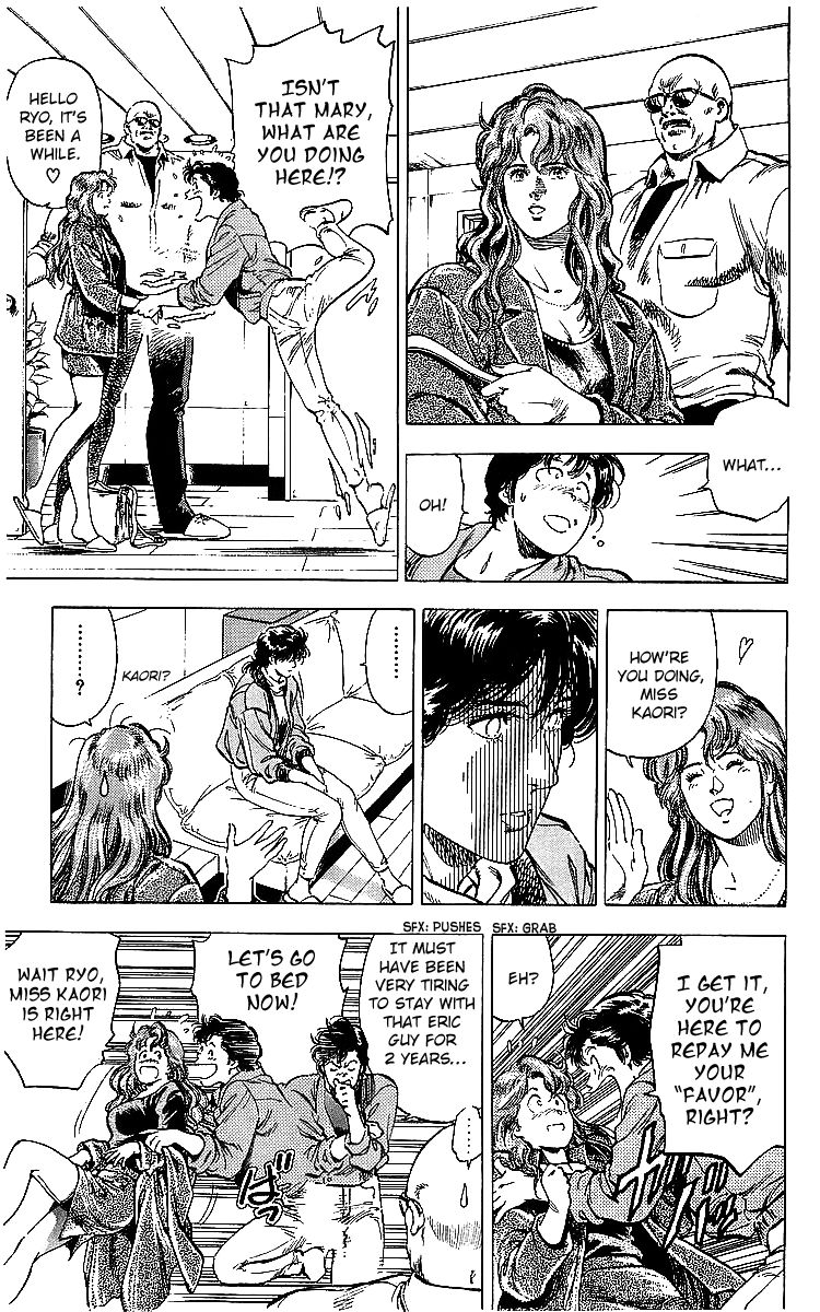 City Hunter chapter 179 page 27