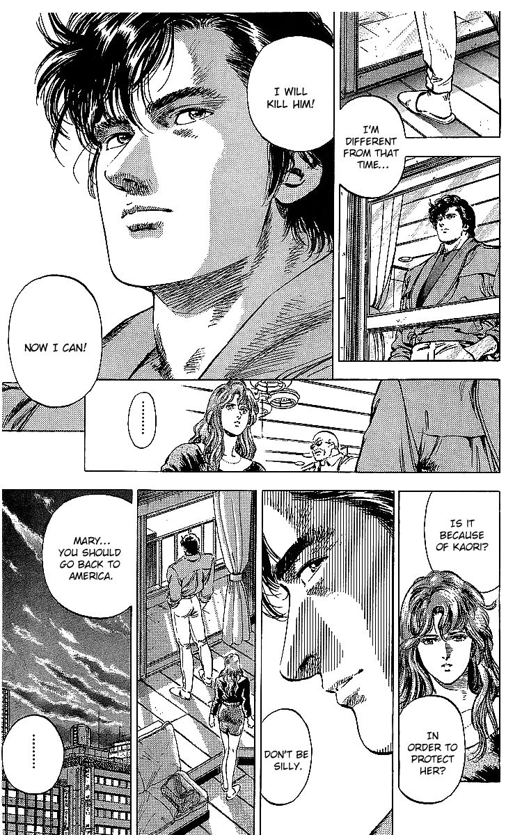 City Hunter chapter 179 page 33