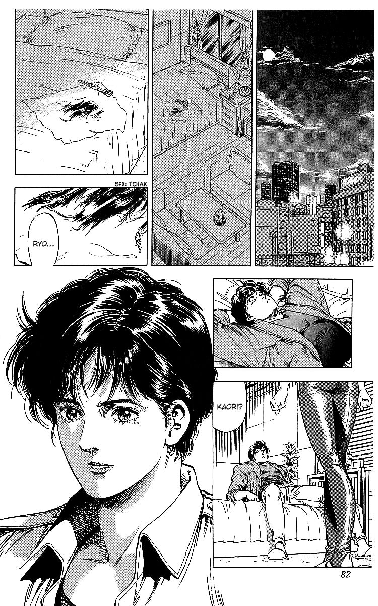 City Hunter chapter 179 page 36