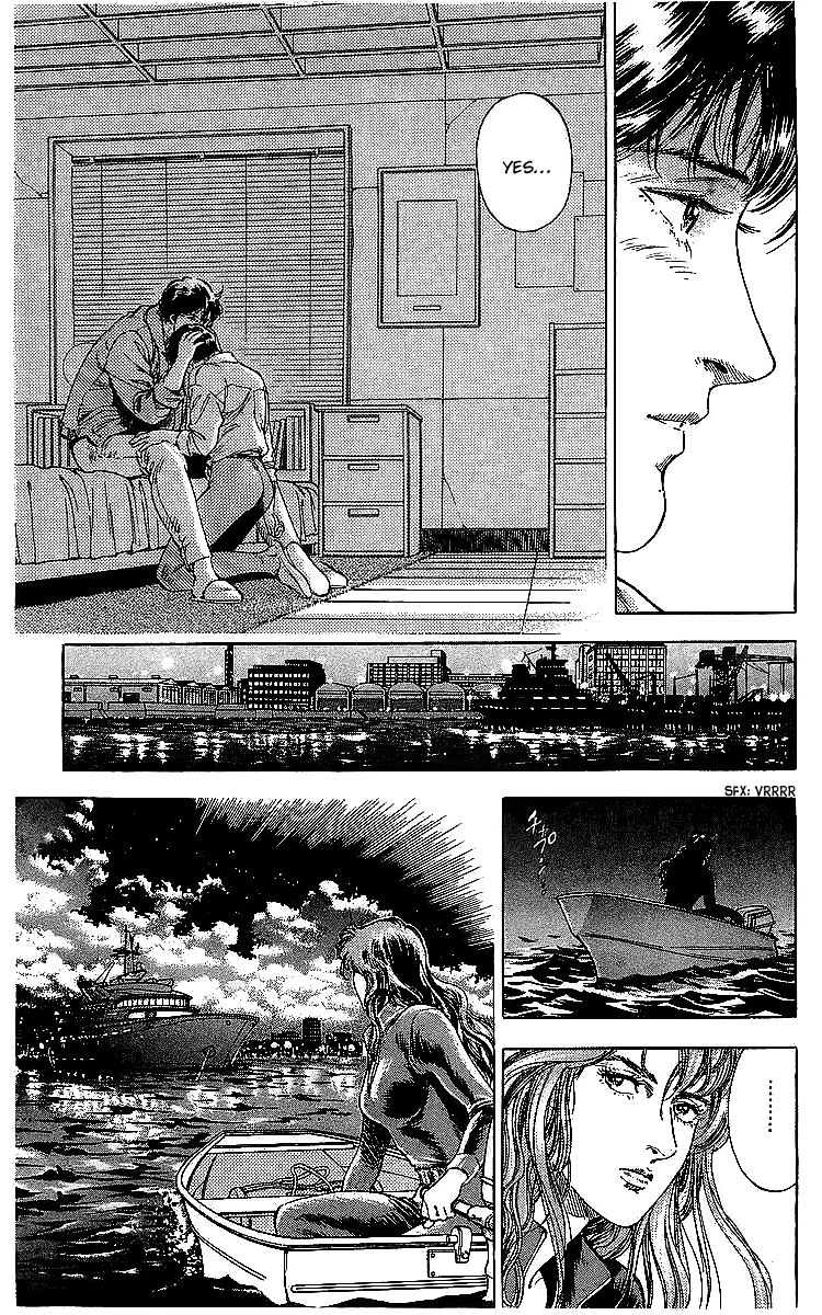 City Hunter chapter 179 page 39