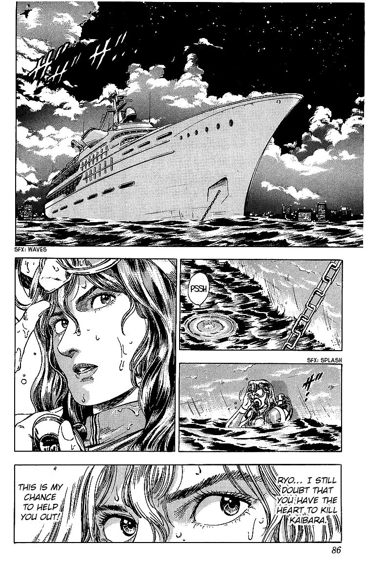 City Hunter chapter 179 page 40