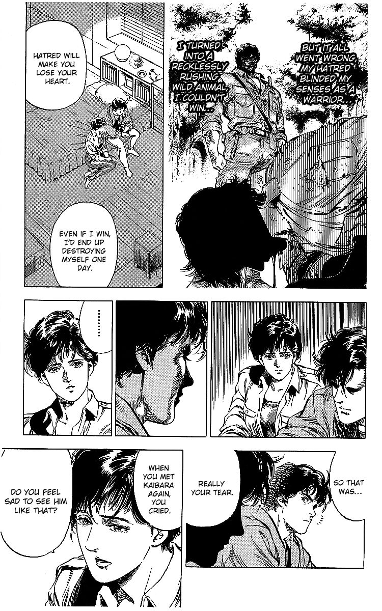 City Hunter chapter 179 page 43