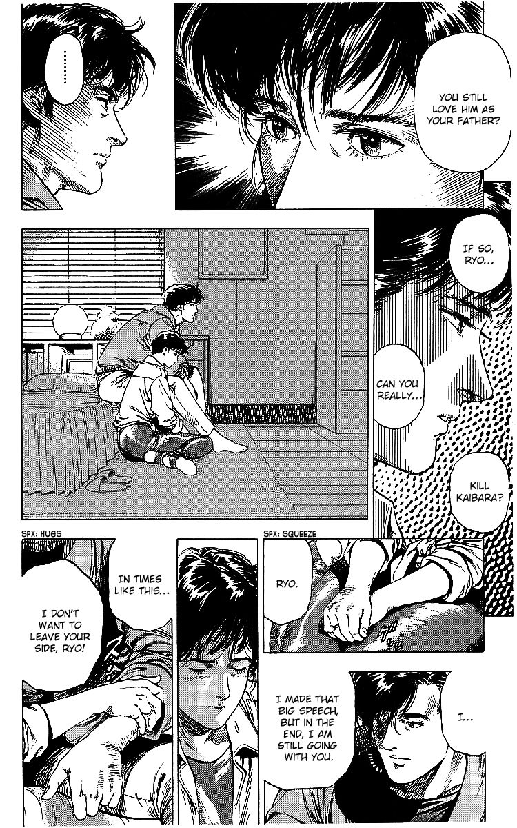City Hunter chapter 179 page 44