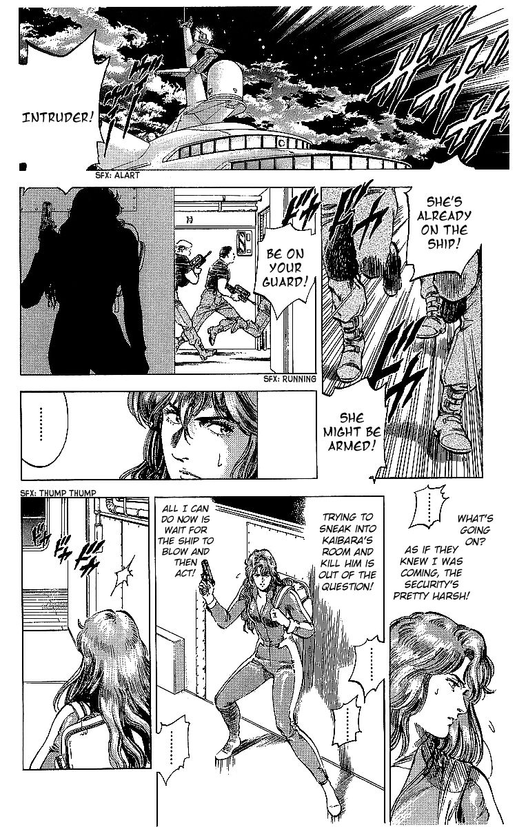 City Hunter chapter 179 page 48