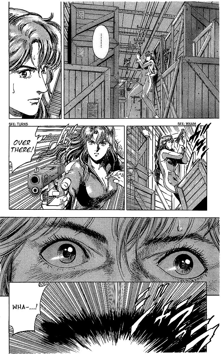 City Hunter chapter 179 page 50