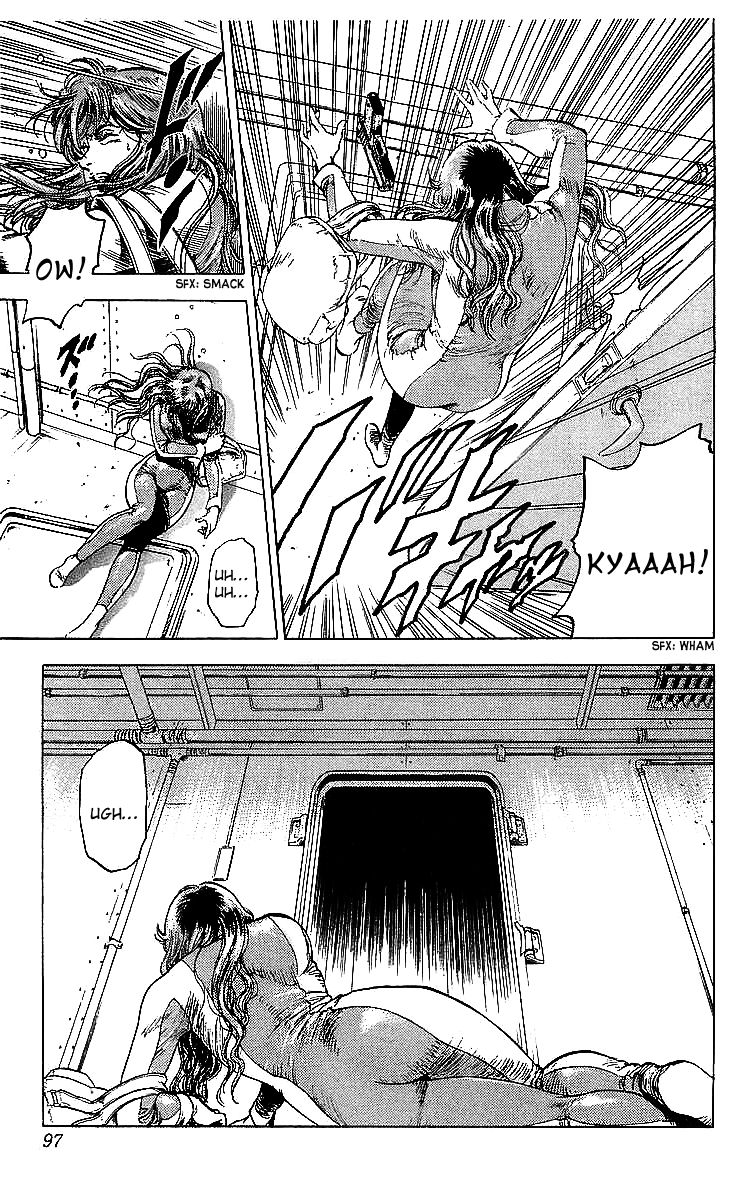 City Hunter chapter 179 page 51