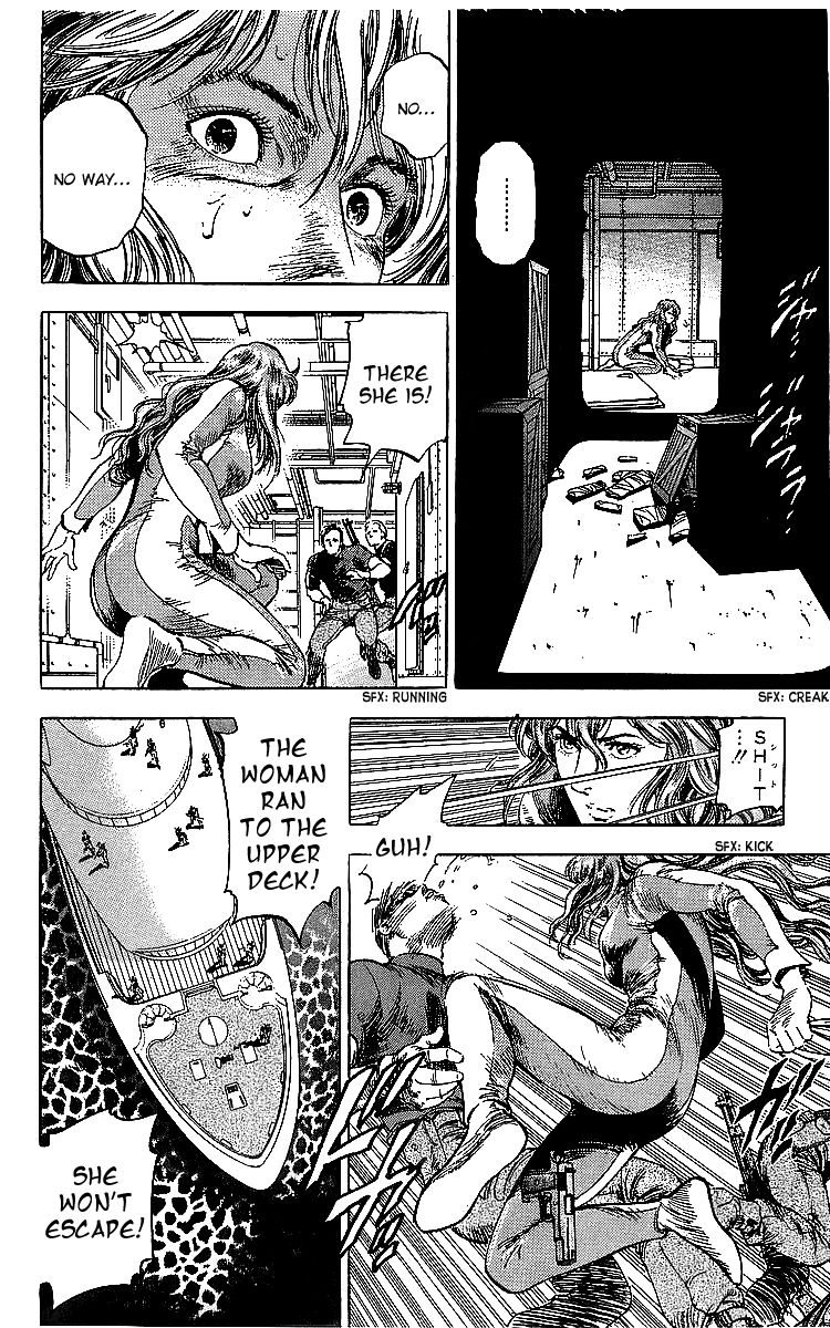 City Hunter chapter 179 page 52