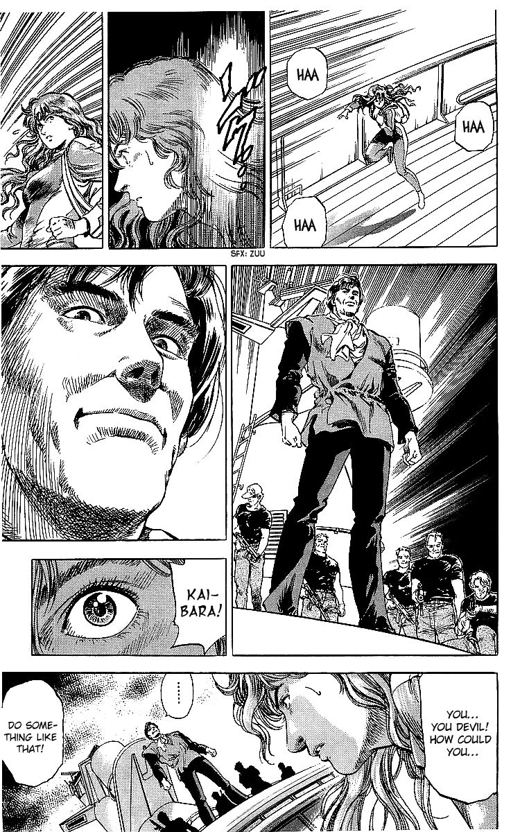 City Hunter chapter 179 page 53