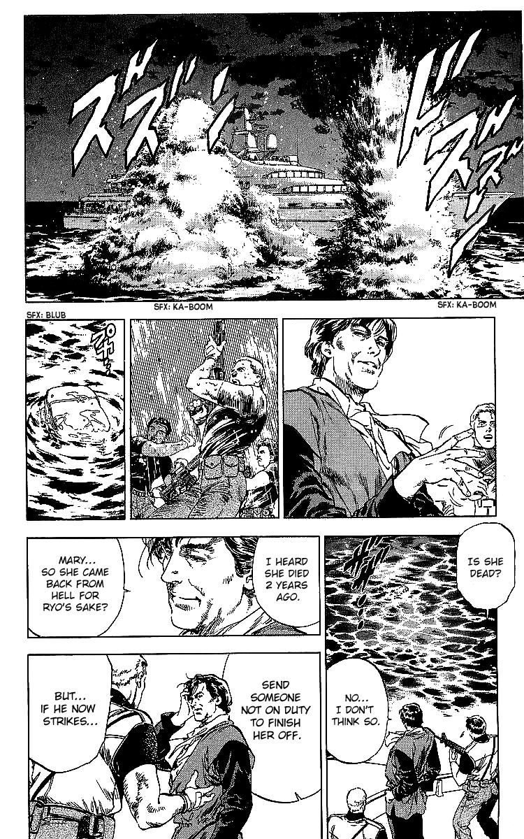 City Hunter chapter 179 page 56