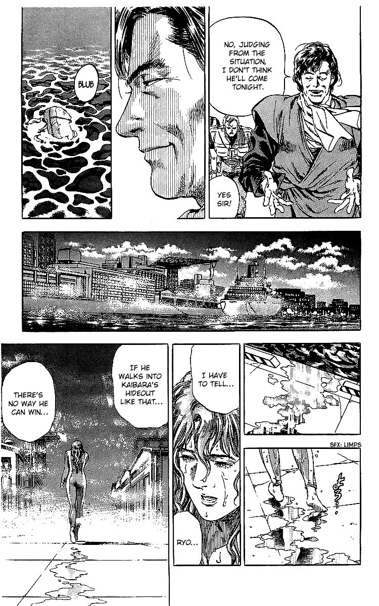 City Hunter chapter 179 page 57