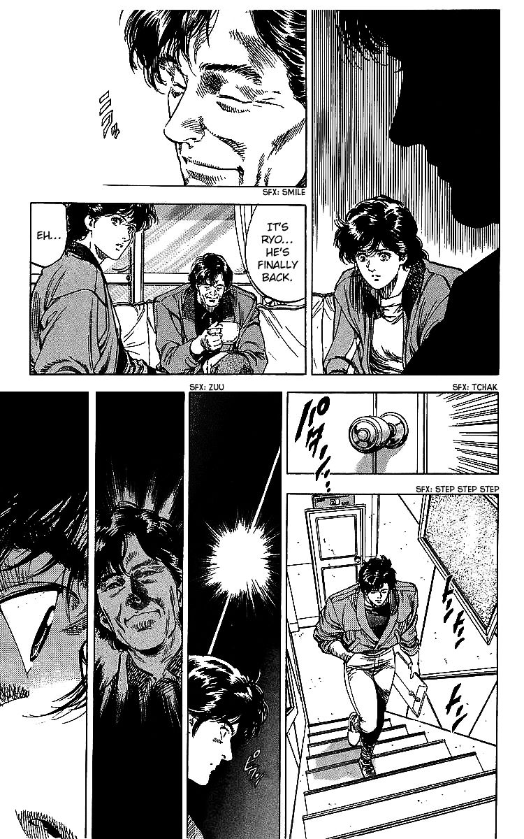 City Hunter chapter 179 page 9
