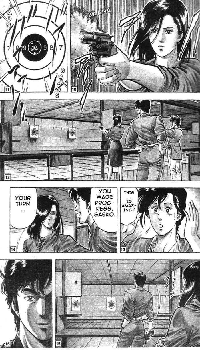 City Hunter chapter 18 page 13