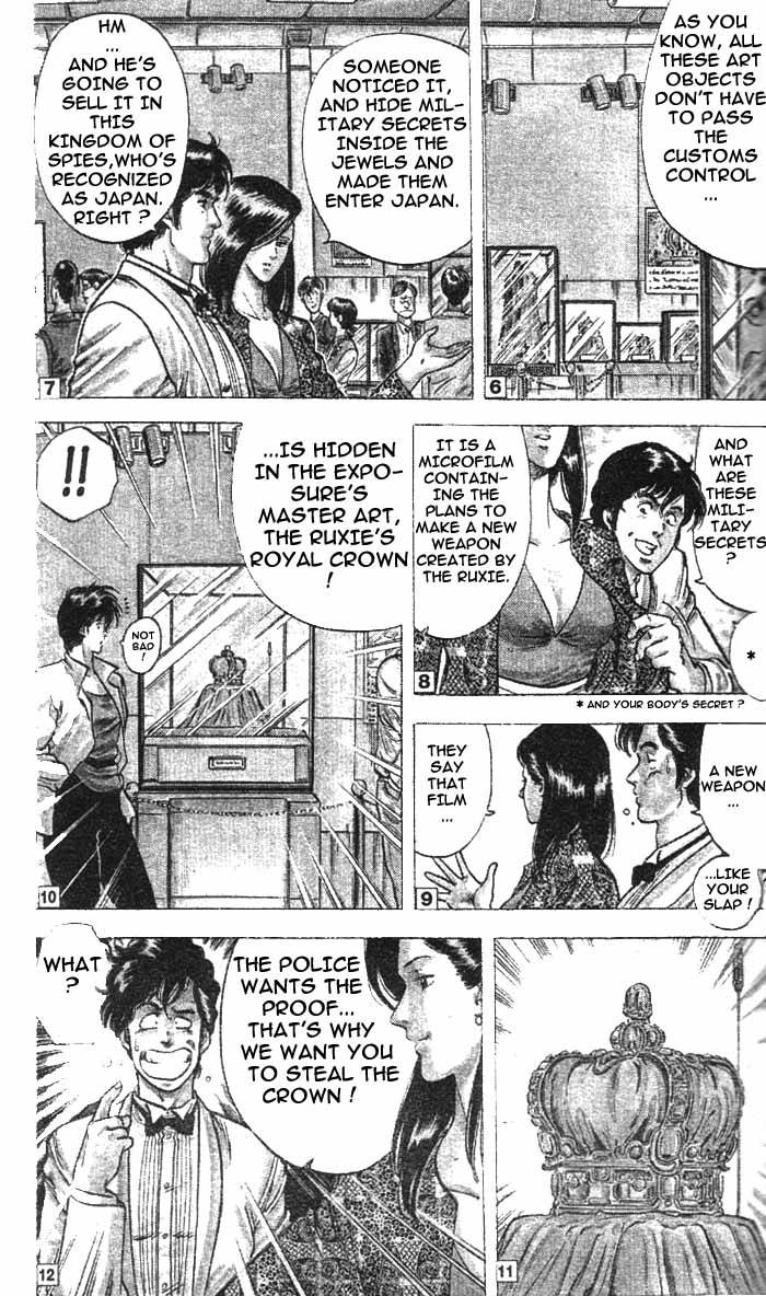 City Hunter chapter 18 page 19