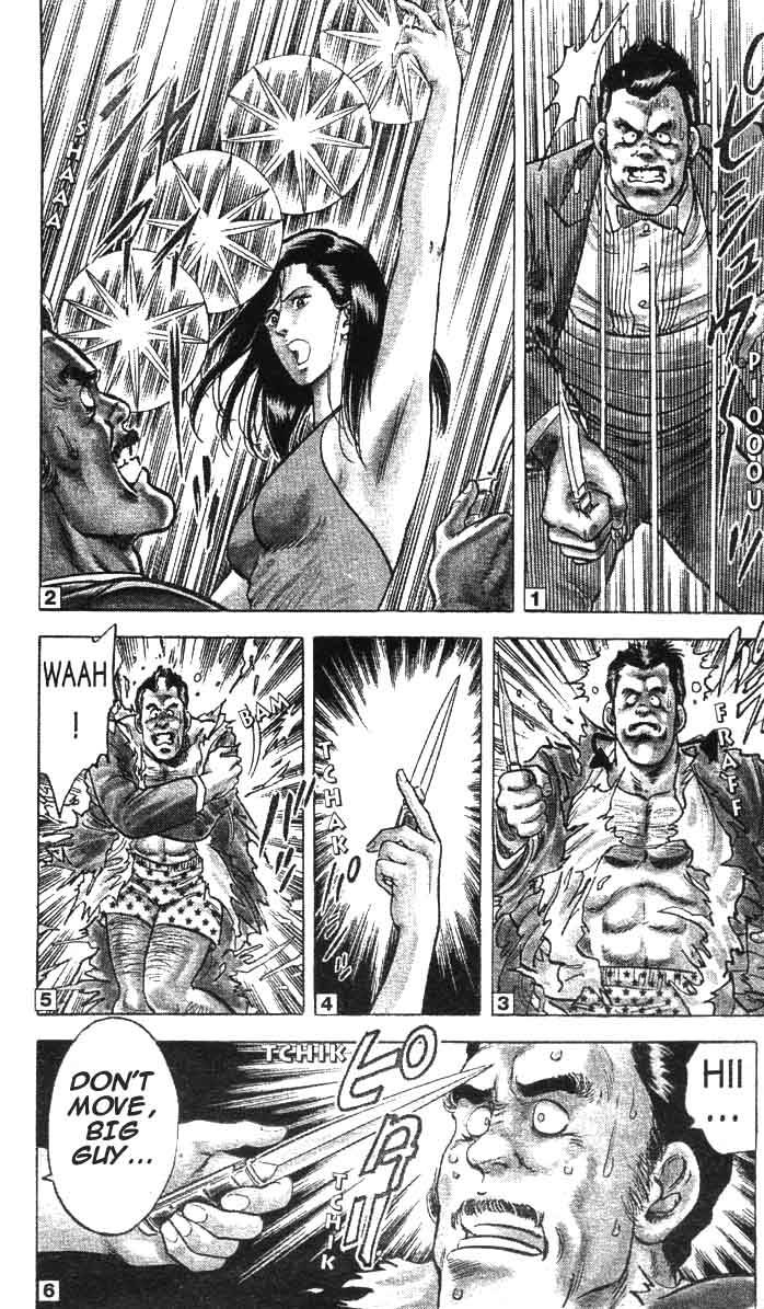 City Hunter chapter 18 page 26