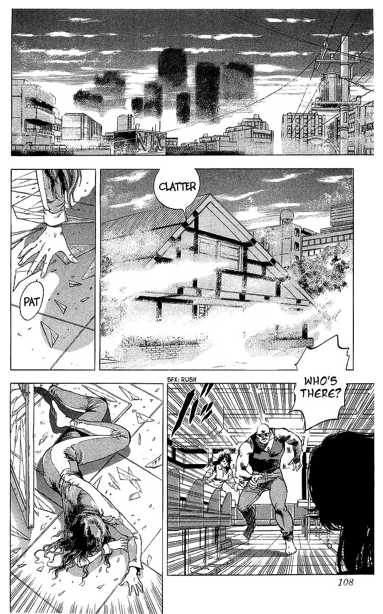 City Hunter chapter 180 page 2