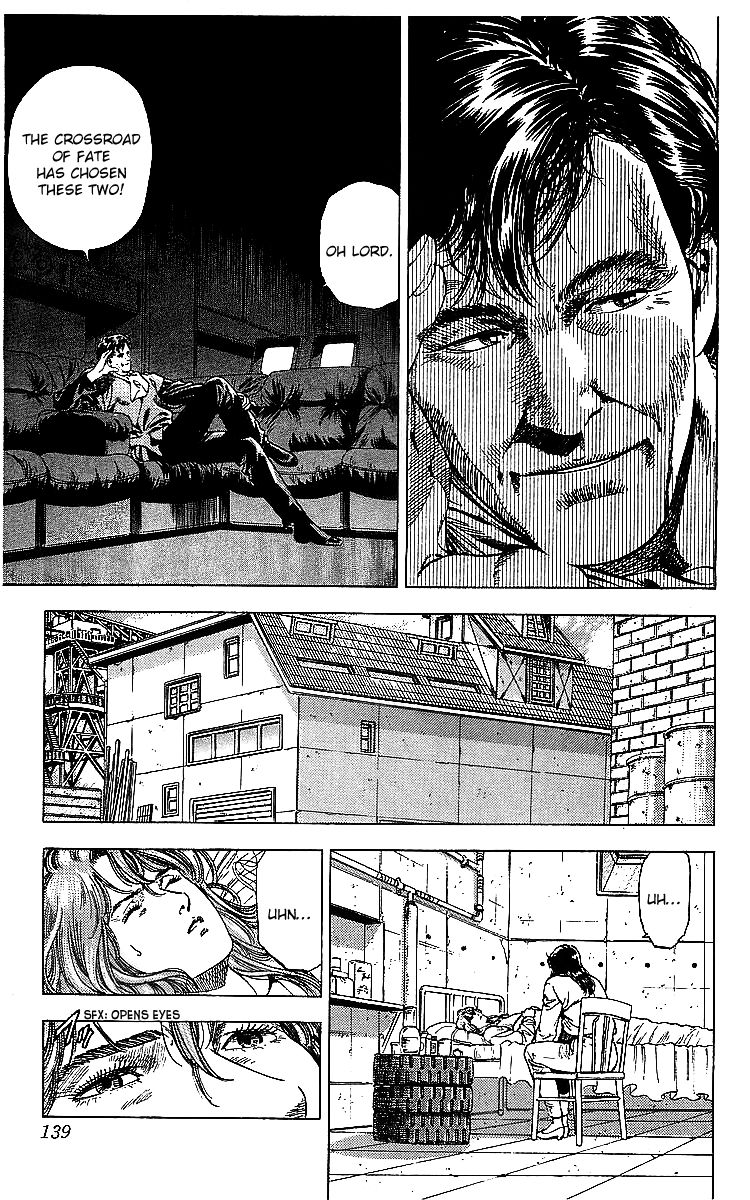 City Hunter chapter 181 page 11