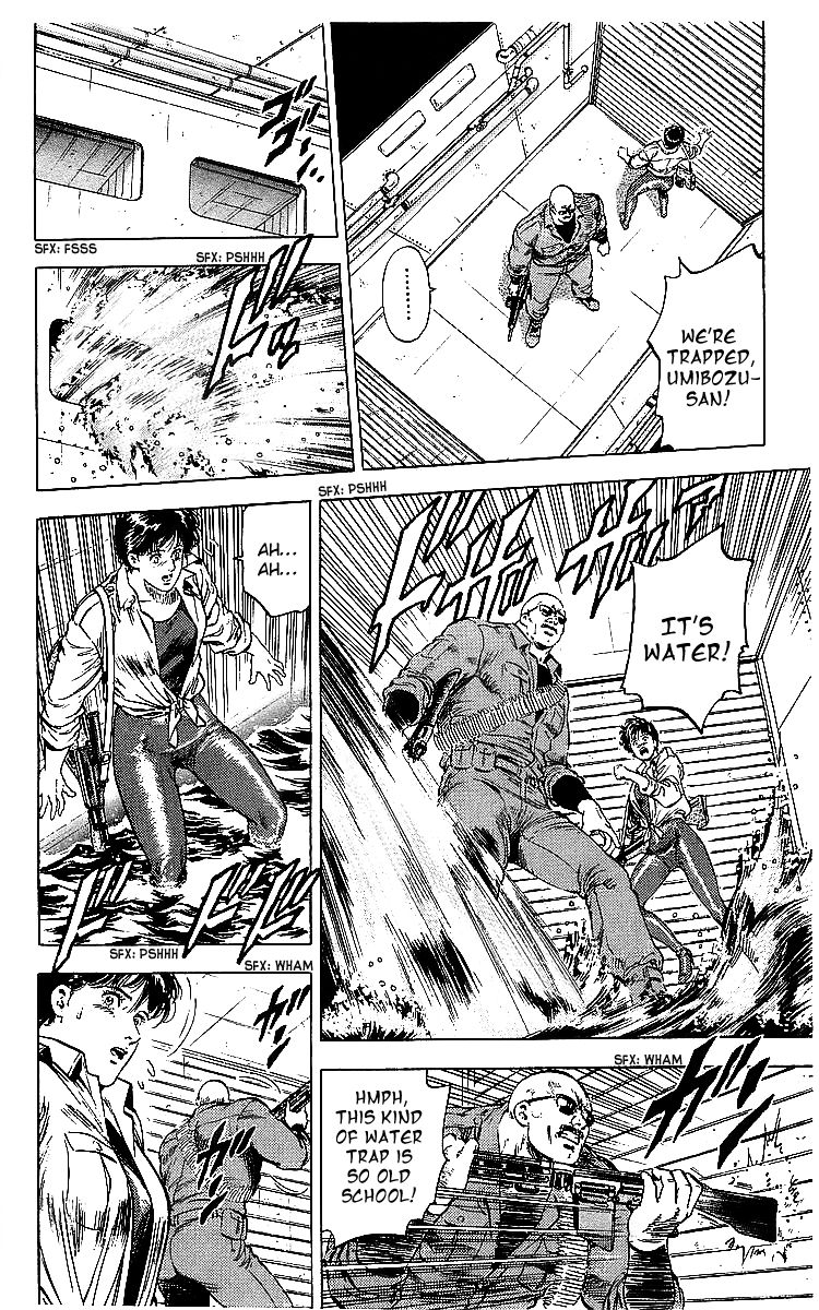 City Hunter chapter 181 page 14