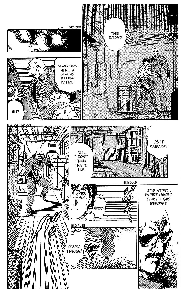 City Hunter chapter 181 page 16