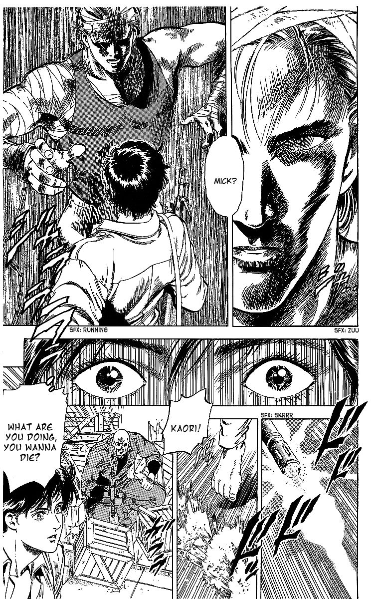 City Hunter chapter 181 page 23