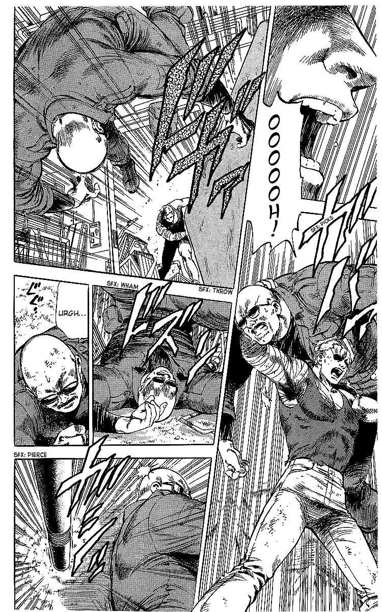 City Hunter chapter 181 page 30