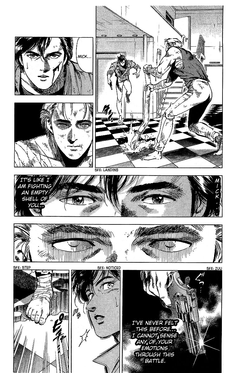 City Hunter chapter 181 page 53