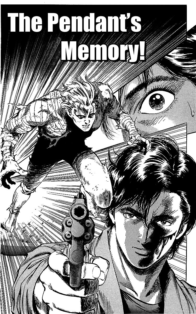 City Hunter chapter 182 page 1