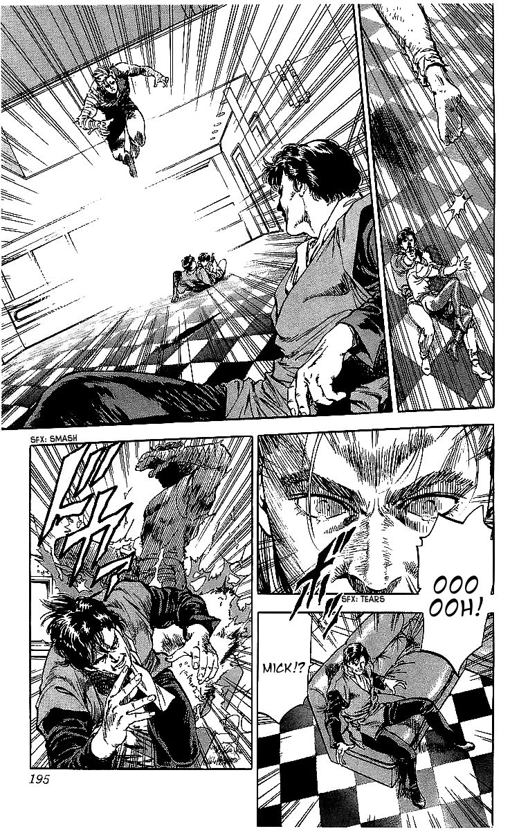 City Hunter chapter 182 page 11