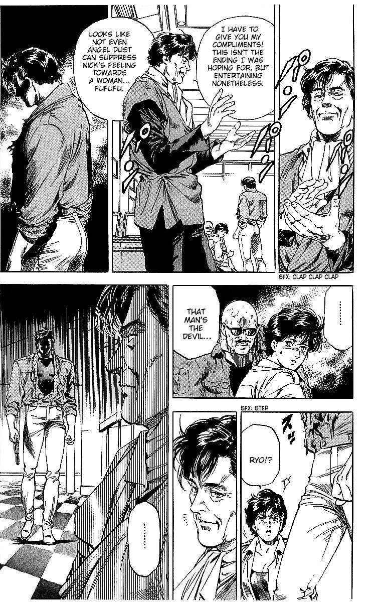 City Hunter chapter 182 page 15