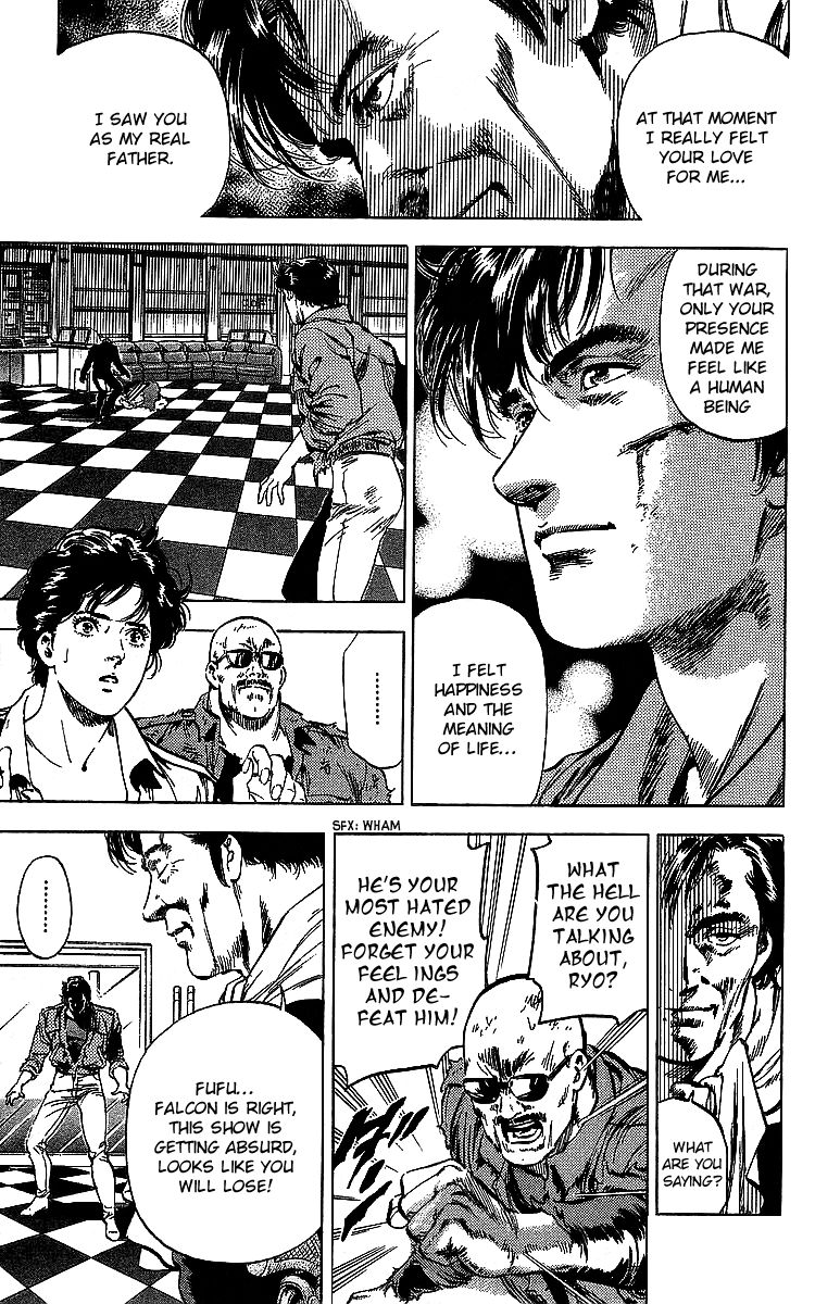 City Hunter chapter 183 page 18