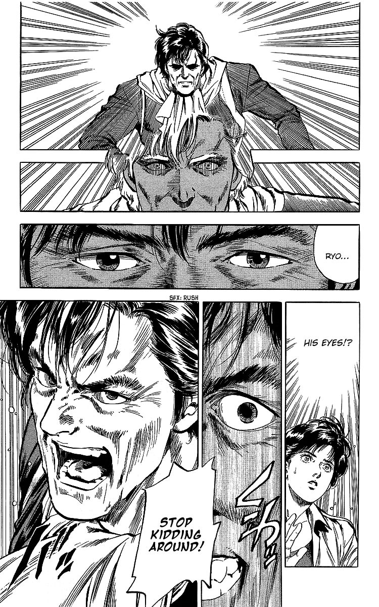 City Hunter chapter 183 page 20