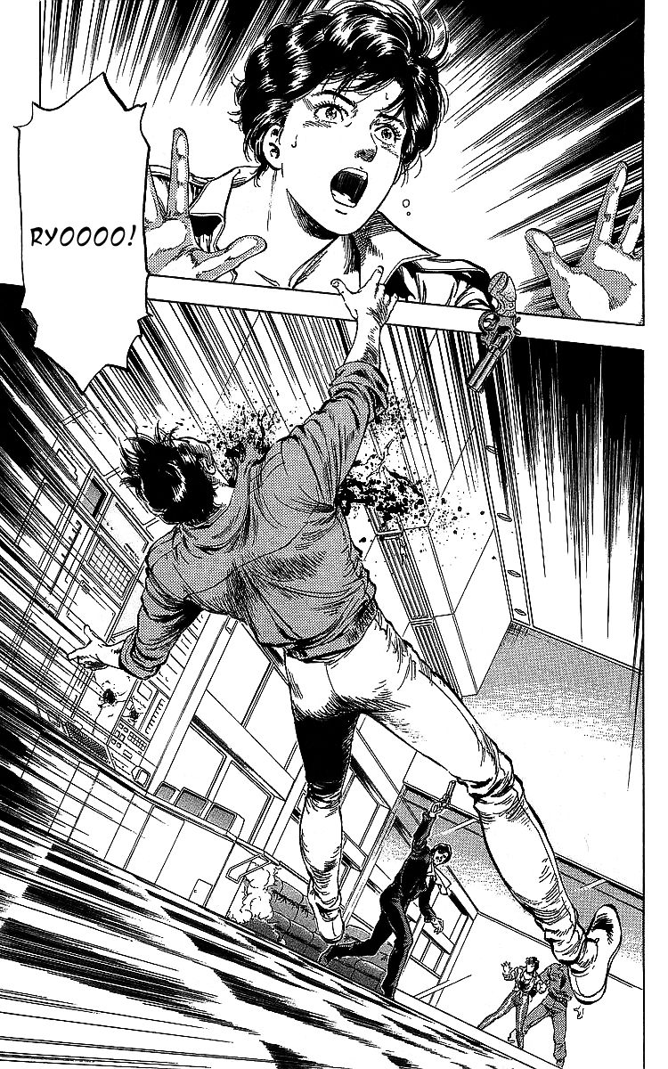 City Hunter chapter 183 page 25